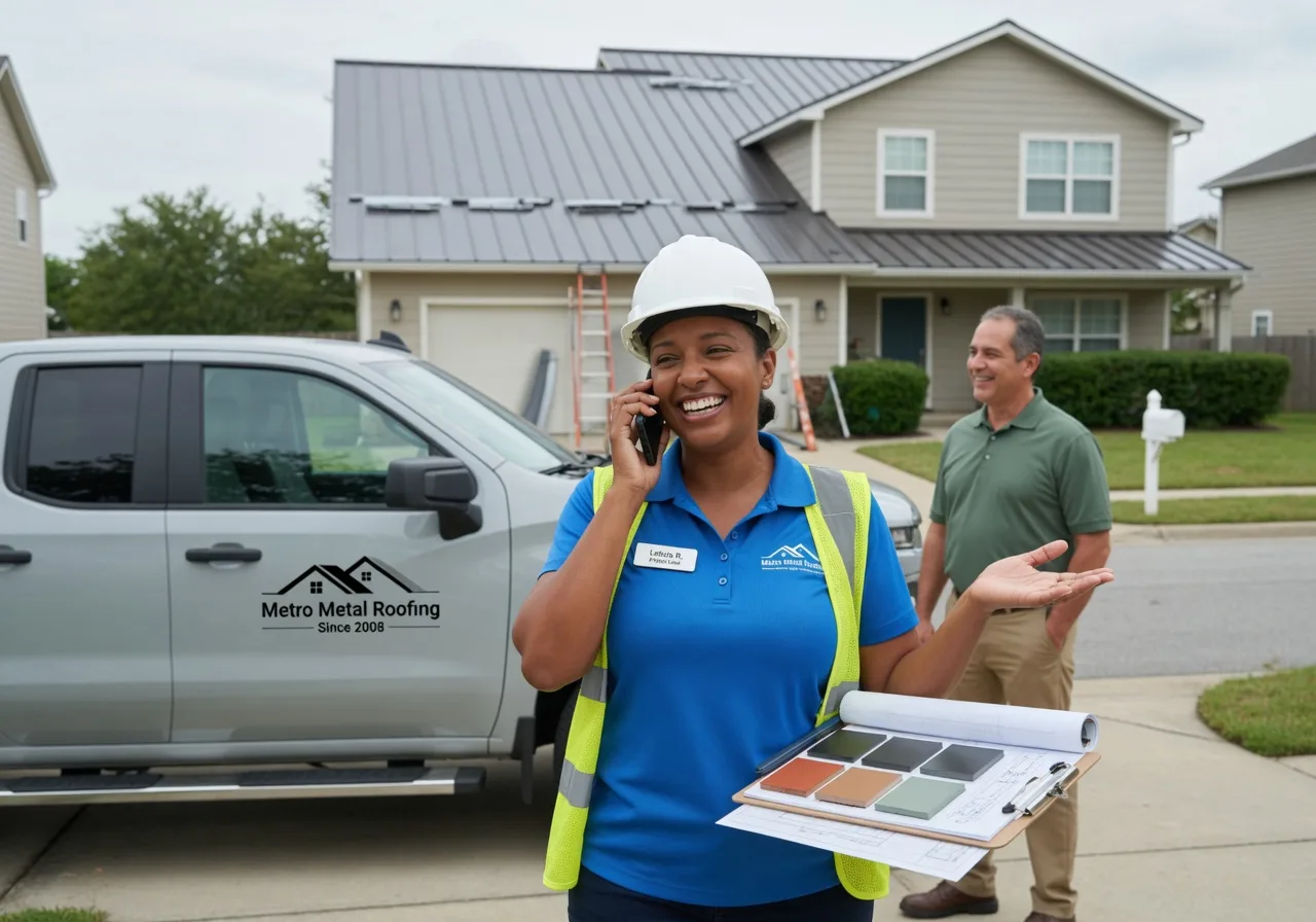 Metal Roofing Installation Freer, TX FAQs
